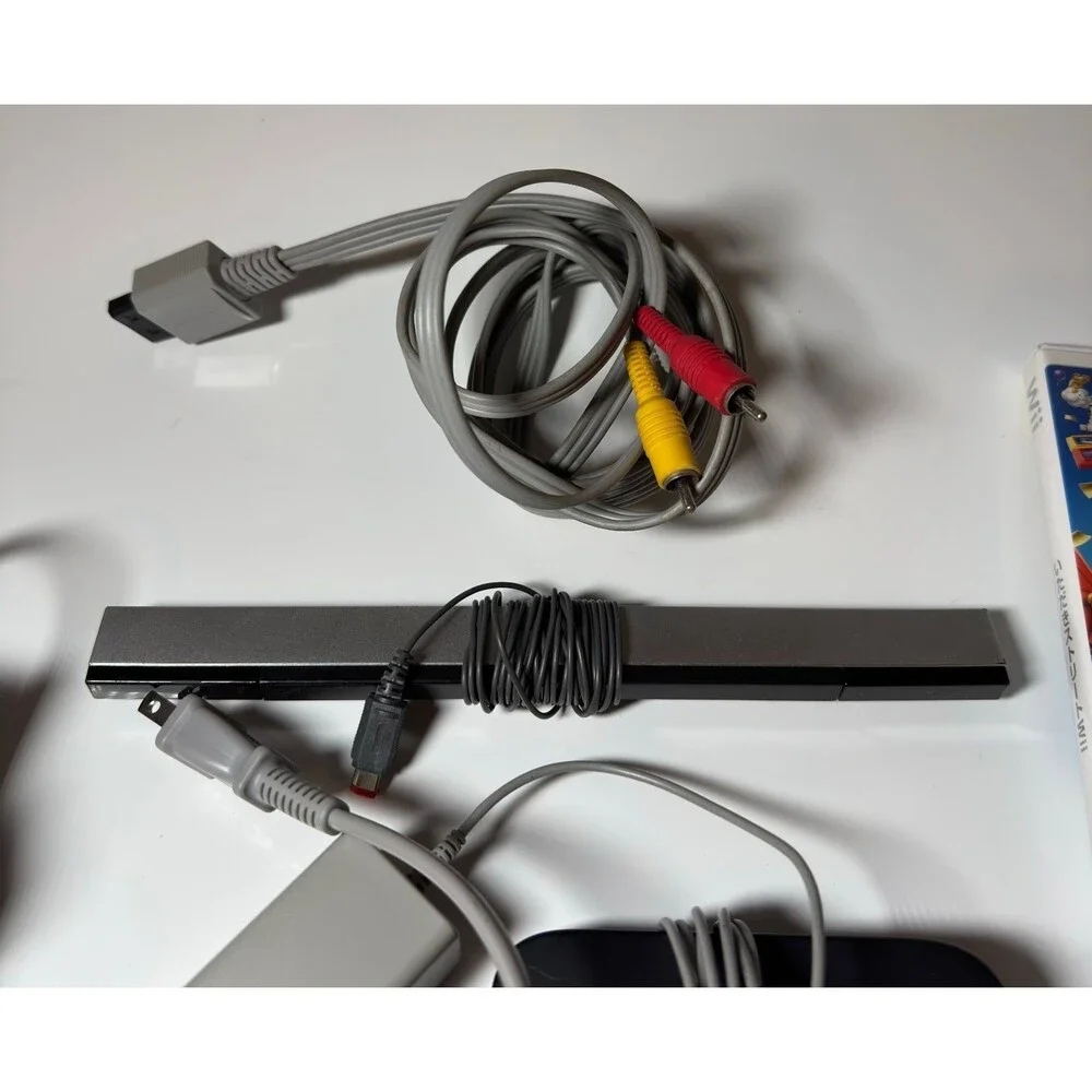 Nintendo wii black